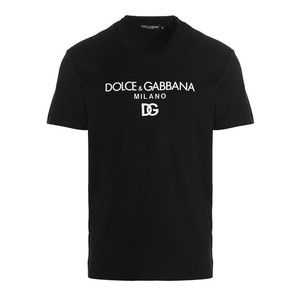 Dolce & Gabbana Dg Essential’ T-Shirt - NWT